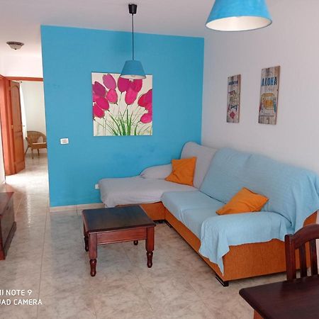 Coqueto Apartamento Famara Dış mekan fotoğraf