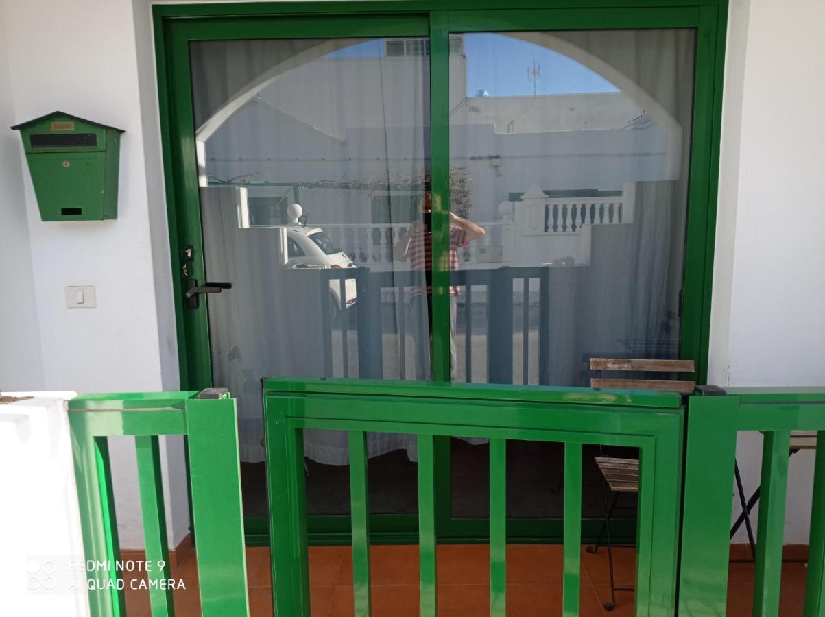 Coqueto Apartamento Famara Dış mekan fotoğraf
