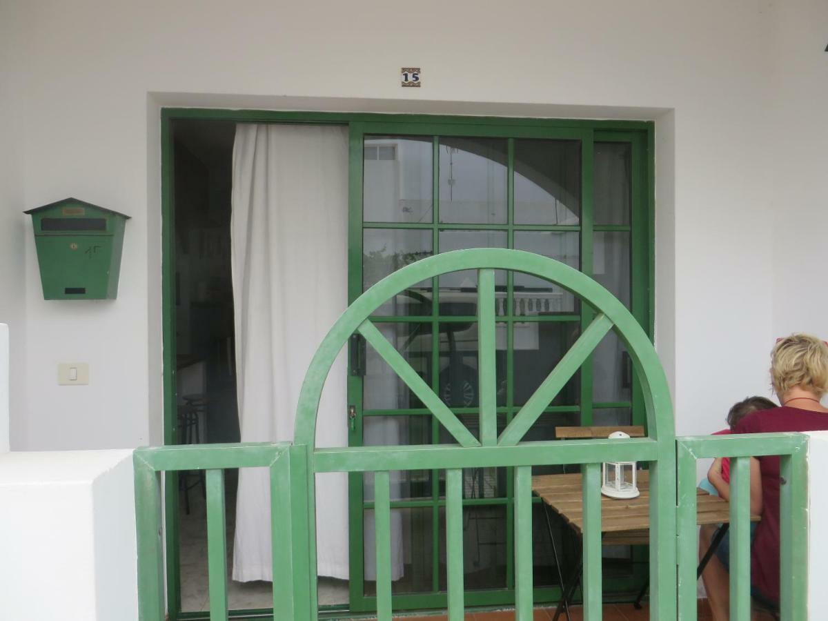 Coqueto Apartamento Famara Dış mekan fotoğraf