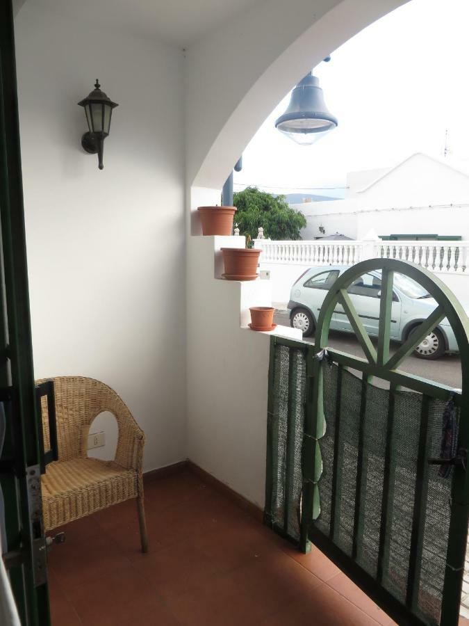 Coqueto Apartamento Famara Dış mekan fotoğraf