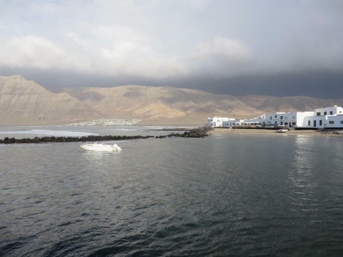 Coqueto Apartamento Famara Dış mekan fotoğraf