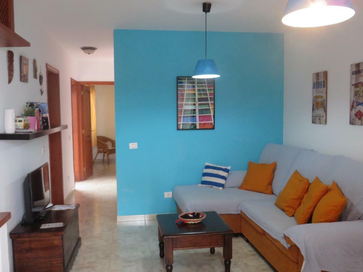 Coqueto Apartamento Famara Dış mekan fotoğraf