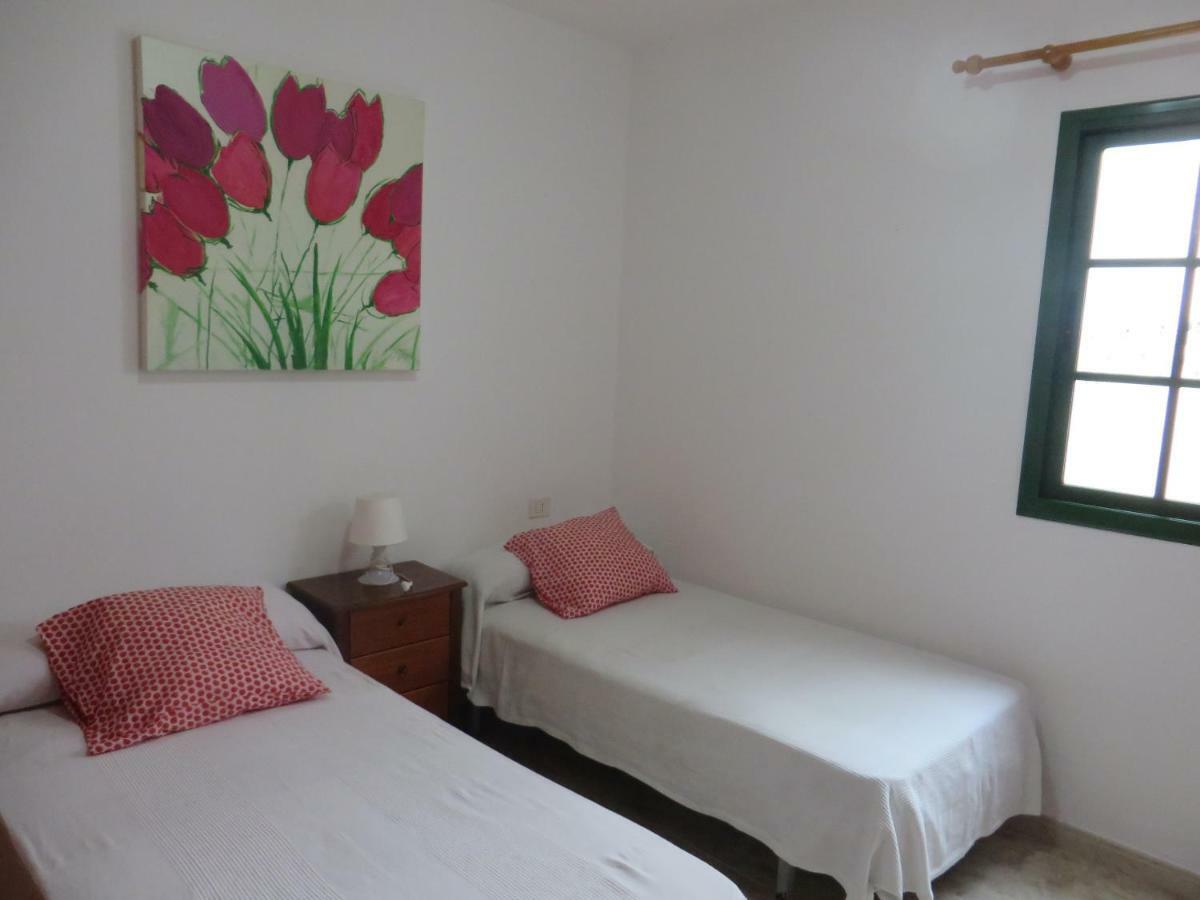 Coqueto Apartamento Famara Dış mekan fotoğraf