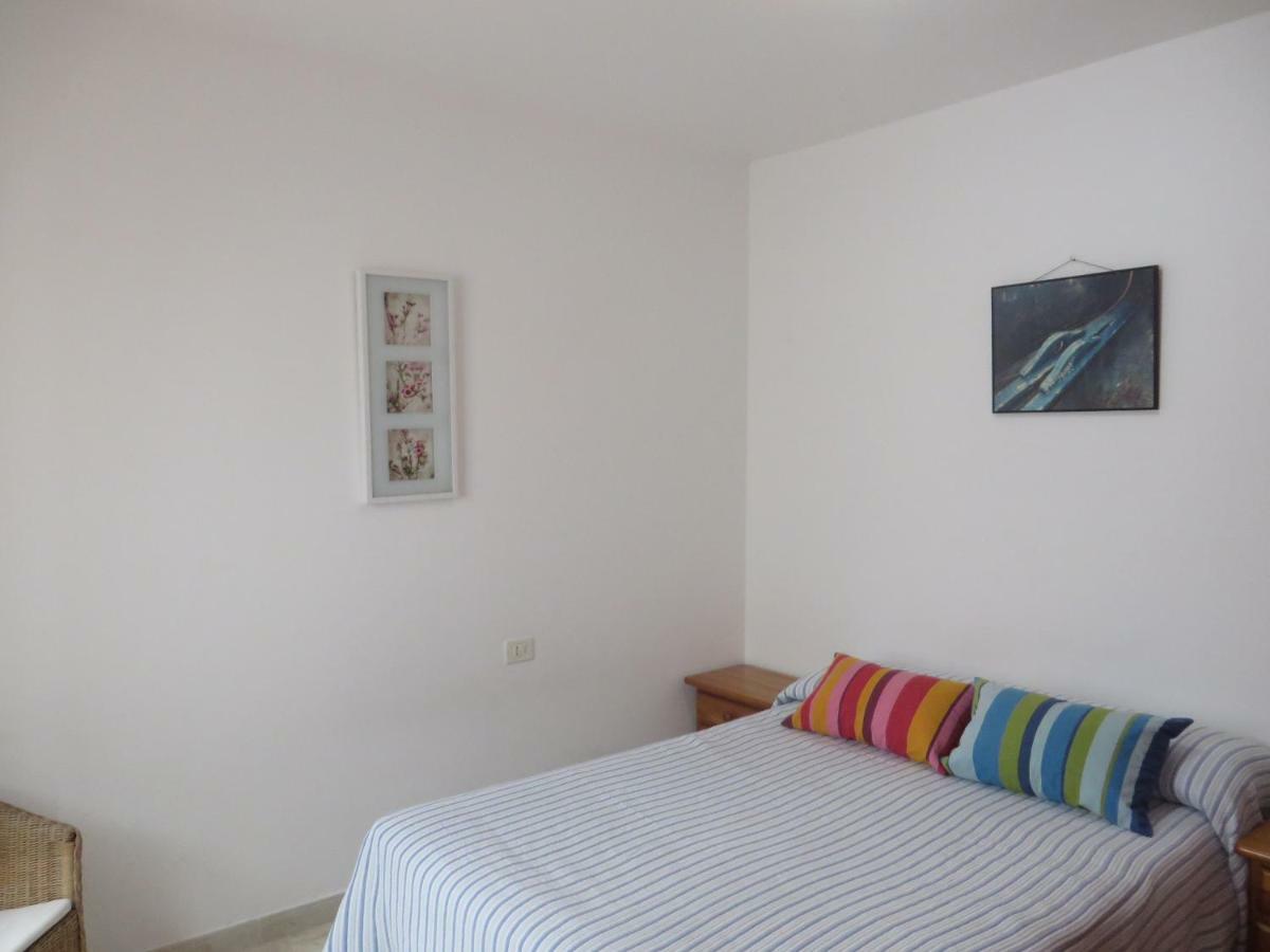 Coqueto Apartamento Famara Dış mekan fotoğraf